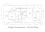 redraw floor plan in autocad